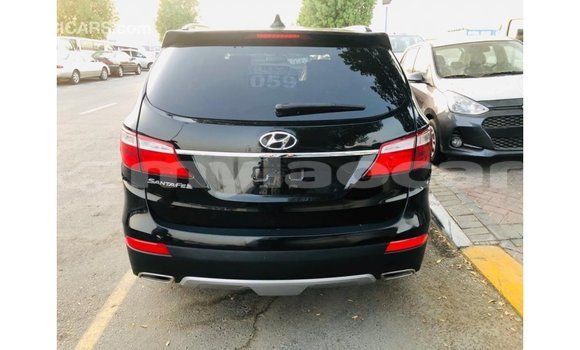 Buy Import Hyundai Santa Fe Black Car in Import - Dubai in Attapeu Province Buy Import Hyundai Santa Fe Black Car in Import - Dubai in Attapeu Province