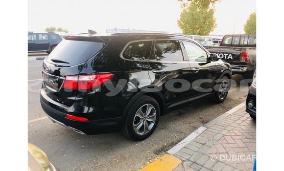 Buy Import Hyundai Santa Fe Black Car in Import - Dubai in Attapeu Province Buy Import Hyundai Santa Fe Black Car in Import - Dubai in Attapeu Province