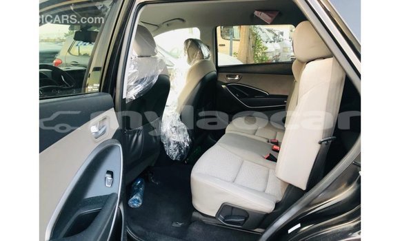 Buy Import Hyundai Santa Fe Black Car in Import - Dubai in Attapeu Province Buy Import Hyundai Santa Fe Black Car in Import - Dubai in Attapeu Province