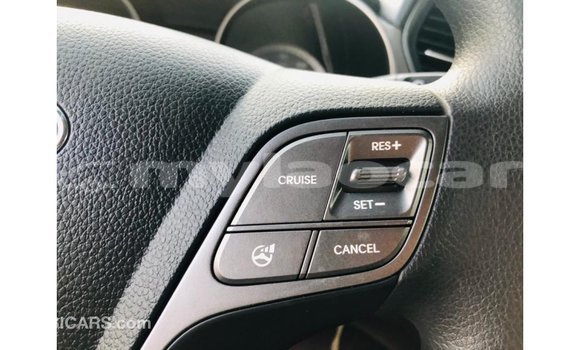 Buy Import Hyundai Santa Fe Black Car in Import - Dubai in Attapeu Province Buy Import Hyundai Santa Fe Black Car in Import - Dubai in Attapeu Province