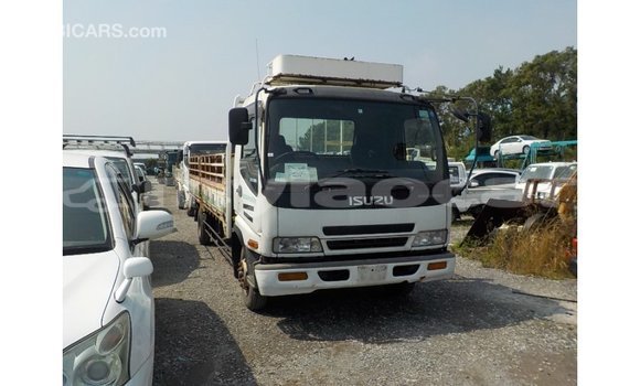 Buy Import Isuzu FTR 850 White Truck in Import - Dubai in Attapeu Province Buy Import Isuzu FTR 850 White Truck in Import - Dubai in Attapeu Province
