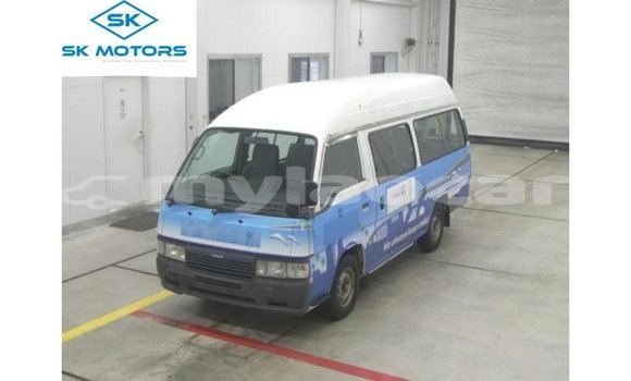 Buy Import Nissan Caravan White Car in Import - Dubai in Attapeu Province Buy Import Nissan Caravan White Car in Import - Dubai in Attapeu Province