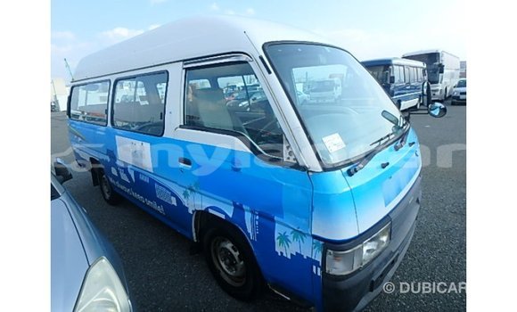 Buy Import Nissan Caravan White Car in Import - Dubai in Attapeu Province Buy Import Nissan Caravan White Car in Import - Dubai in Attapeu Province