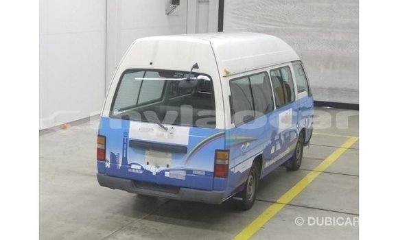 Buy Import Nissan Caravan White Car in Import - Dubai in Attapeu Province Buy Import Nissan Caravan White Car in Import - Dubai in Attapeu Province