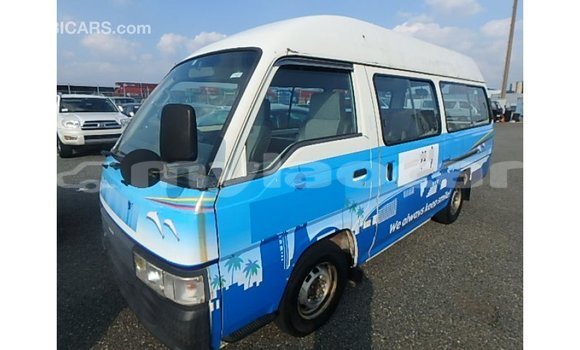 Buy Import Nissan Caravan White Car in Import - Dubai in Attapeu Province Buy Import Nissan Caravan White Car in Import - Dubai in Attapeu Province