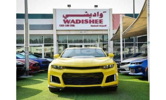 Buy Import Chevrolet Camaro Other Car in Import - Dubai in Attapeu Province