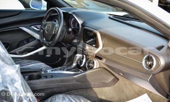 Buy Import Chevrolet Camaro White Car in Import - Dubai in Attapeu Province Buy Import Chevrolet Camaro White Car in Import - Dubai in Attapeu Province