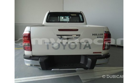 Buy Import Toyota Hilux White Car in Import - Dubai in Attapeu Province Buy Import Toyota Hilux White Car in Import - Dubai in Attapeu Province
