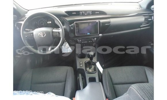 Buy Import Toyota Hilux White Car in Import - Dubai in Attapeu Province Buy Import Toyota Hilux White Car in Import - Dubai in Attapeu Province