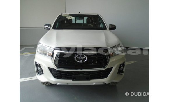 Buy Import Toyota Hilux White Car in Import - Dubai in Attapeu Province Buy Import Toyota Hilux White Car in Import - Dubai in Attapeu Province