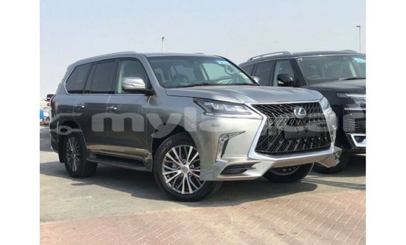 Buy Import Lexus LX Other Car in Import - Dubai in Attapeu Province