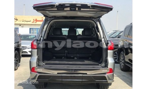 Buy Import Lexus LX Other Car in Import - Dubai in Attapeu Province Buy Import Lexus LX Other Car in Import - Dubai in Attapeu Province