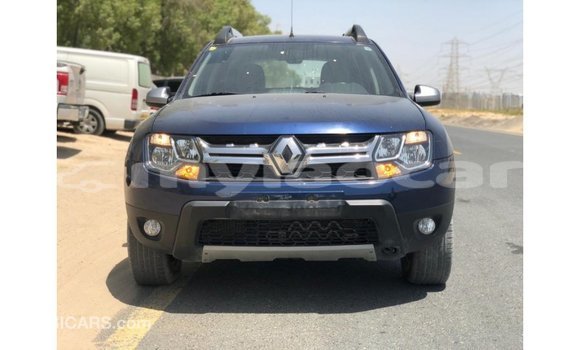 Buy Import Renault Duster Blue Car in Import - Dubai in Attapeu Province Buy Import Renault Duster Blue Car in Import - Dubai in Attapeu Province