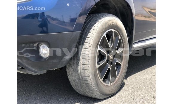 Buy Import Renault Duster Blue Car in Import - Dubai in Attapeu Province Buy Import Renault Duster Blue Car in Import - Dubai in Attapeu Province