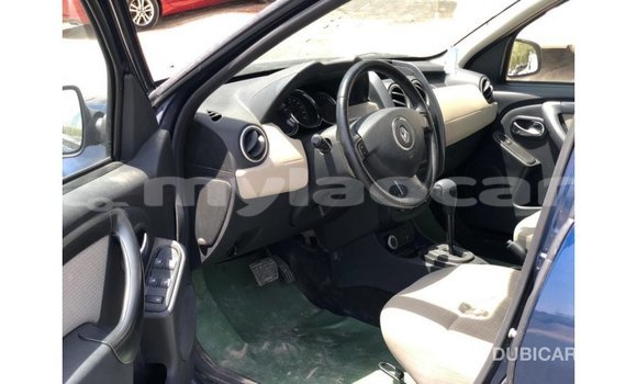Buy Import Renault Duster Blue Car in Import - Dubai in Attapeu Province Buy Import Renault Duster Blue Car in Import - Dubai in Attapeu Province