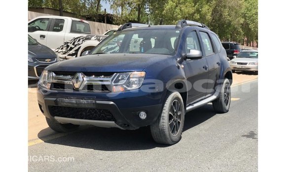 Buy Import Renault Duster Blue Car in Import - Dubai in Attapeu Province Buy Import Renault Duster Blue Car in Import - Dubai in Attapeu Province