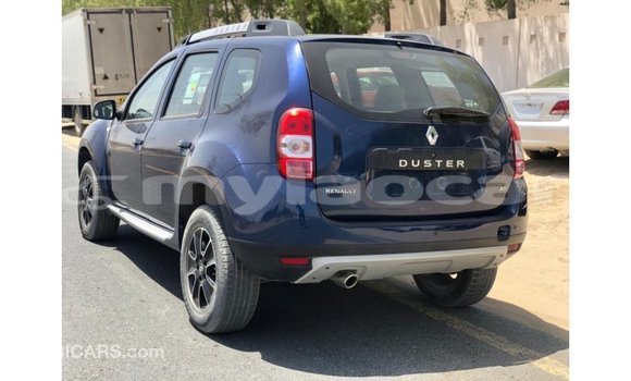 Buy Import Renault Duster Blue Car in Import - Dubai in Attapeu Province Buy Import Renault Duster Blue Car in Import - Dubai in Attapeu Province