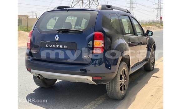 Buy Import Renault Duster Blue Car in Import - Dubai in Attapeu Province Buy Import Renault Duster Blue Car in Import - Dubai in Attapeu Province