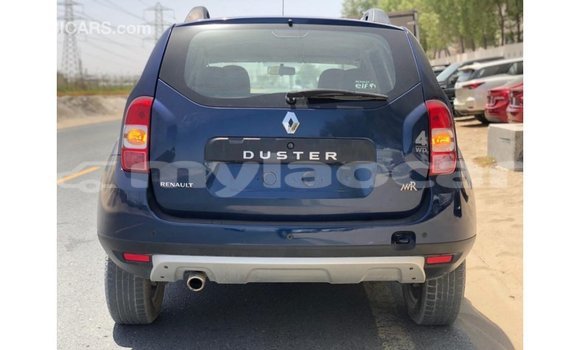 Buy Import Renault Duster Blue Car in Import - Dubai in Attapeu Province Buy Import Renault Duster Blue Car in Import - Dubai in Attapeu Province