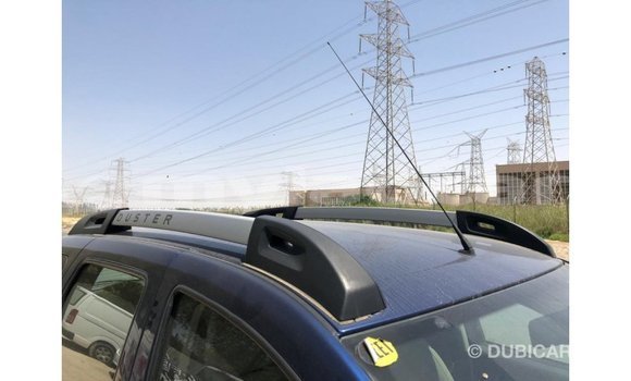 Buy Import Renault Duster Blue Car in Import - Dubai in Attapeu Province Buy Import Renault Duster Blue Car in Import - Dubai in Attapeu Province
