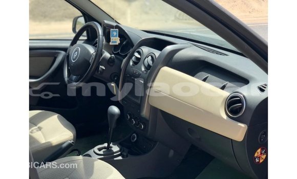 Buy Import Renault Duster Blue Car in Import - Dubai in Attapeu Province Buy Import Renault Duster Blue Car in Import - Dubai in Attapeu Province