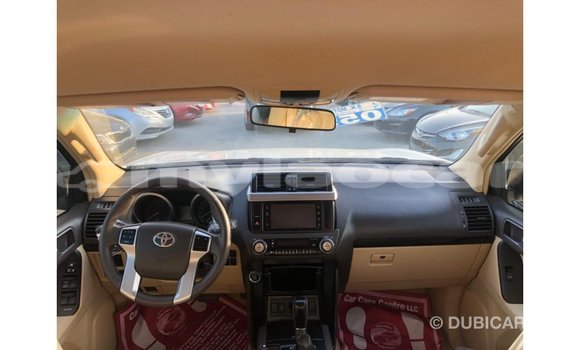 Buy Import Toyota Prado White Car in Import - Dubai in Attapeu Province Buy Import Toyota Prado White Car in Import - Dubai in Attapeu Province