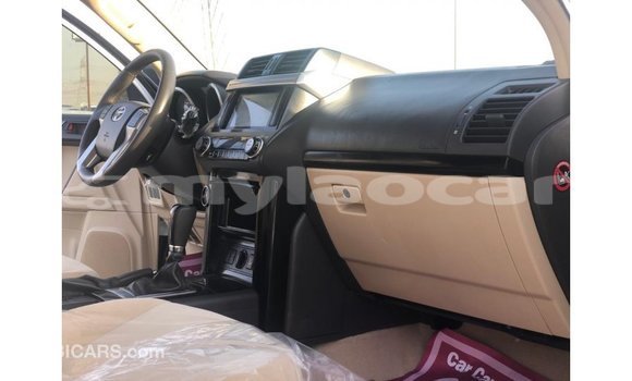 Buy Import Toyota Prado White Car in Import - Dubai in Attapeu Province Buy Import Toyota Prado White Car in Import - Dubai in Attapeu Province