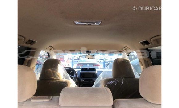 Buy Import Toyota Prado White Car in Import - Dubai in Attapeu Province Buy Import Toyota Prado White Car in Import - Dubai in Attapeu Province