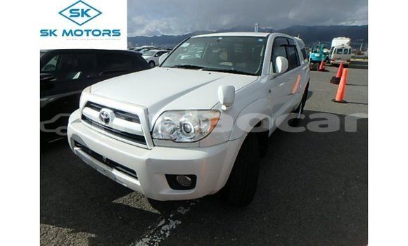 Buy Import Toyota Hilux White Car in Import - Dubai in Attapeu Province Buy Import Toyota Hilux White Car in Import - Dubai in Attapeu Province
