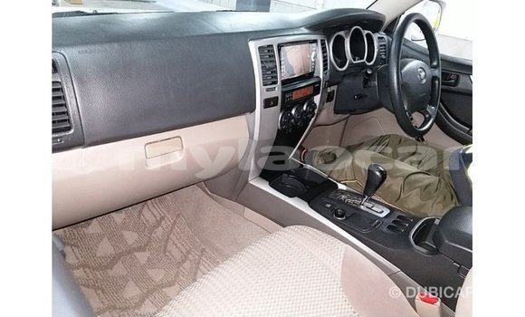 Buy Import Toyota Hilux White Car in Import - Dubai in Attapeu Province Buy Import Toyota Hilux White Car in Import - Dubai in Attapeu Province