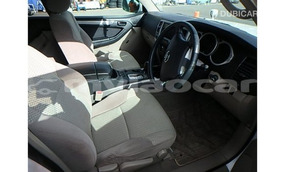 Buy Import Toyota Hilux White Car in Import - Dubai in Attapeu Province Buy Import Toyota Hilux White Car in Import - Dubai in Attapeu Province