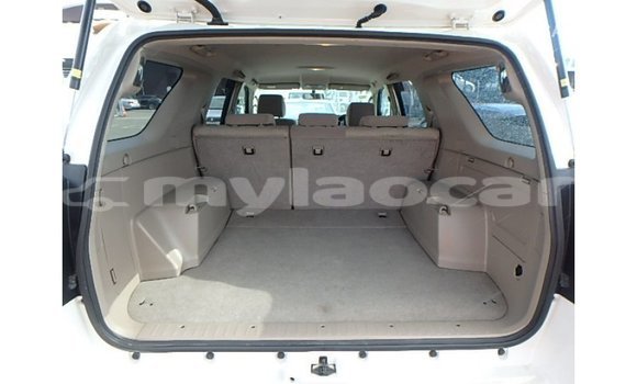 Buy Import Toyota Hilux White Car in Import - Dubai in Attapeu Province Buy Import Toyota Hilux White Car in Import - Dubai in Attapeu Province