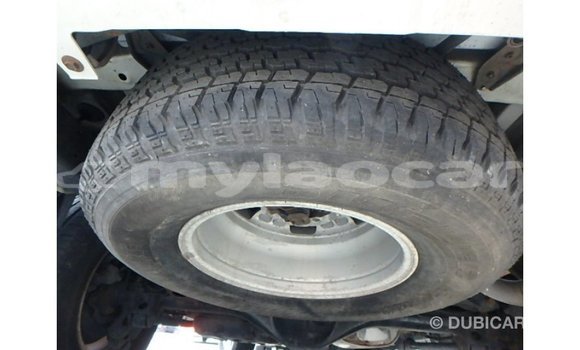 Buy Import Toyota Hilux White Car in Import - Dubai in Attapeu Province Buy Import Toyota Hilux White Car in Import - Dubai in Attapeu Province