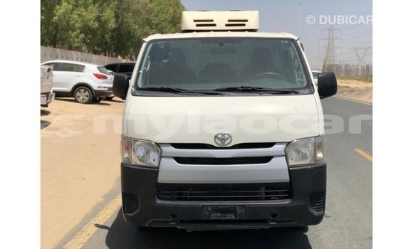 Buy Import Toyota Hiace White Car in Import - Dubai in Attapeu Province Buy Import Toyota Hiace White Car in Import - Dubai in Attapeu Province