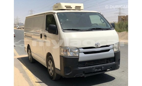 Buy Import Toyota Hiace White Car in Import - Dubai in Attapeu Province Buy Import Toyota Hiace White Car in Import - Dubai in Attapeu Province