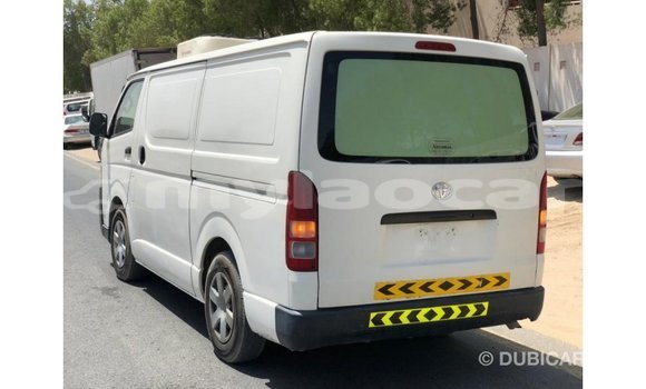 Buy Import Toyota Hiace White Car in Import - Dubai in Attapeu Province Buy Import Toyota Hiace White Car in Import - Dubai in Attapeu Province