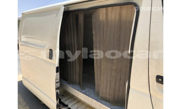Buy Import Toyota Hiace White Car in Import - Dubai in Attapeu Province Buy Import Toyota Hiace White Car in Import - Dubai in Attapeu Province