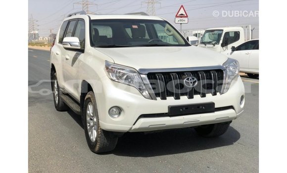 Buy Import Toyota Prado White Car in Import - Dubai in Attapeu Province Buy Import Toyota Prado White Car in Import - Dubai in Attapeu Province