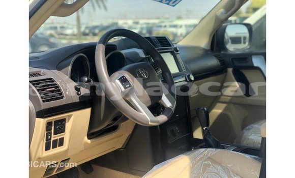 Buy Import Toyota Prado White Car in Import - Dubai in Attapeu Province Buy Import Toyota Prado White Car in Import - Dubai in Attapeu Province