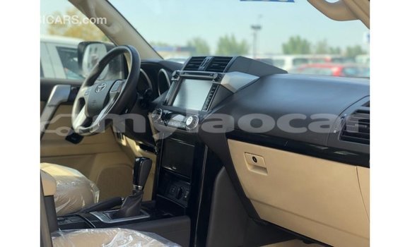 Buy Import Toyota Prado White Car in Import - Dubai in Attapeu Province Buy Import Toyota Prado White Car in Import - Dubai in Attapeu Province