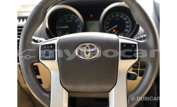 Buy Import Toyota Prado White Car in Import - Dubai in Attapeu Province Buy Import Toyota Prado White Car in Import - Dubai in Attapeu Province