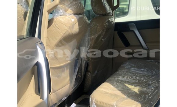 Buy Import Toyota Prado White Car in Import - Dubai in Attapeu Province Buy Import Toyota Prado White Car in Import - Dubai in Attapeu Province