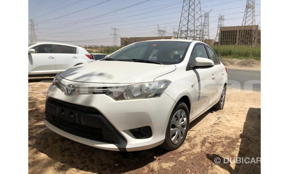 Buy Import Toyota Yaris White Car in Import - Dubai in Attapeu Province Buy Import Toyota Yaris White Car in Import - Dubai in Attapeu Province