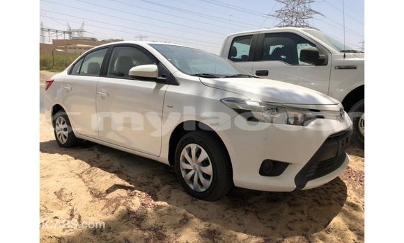 Buy Import Toyota Yaris White Car in Import - Dubai in Attapeu Province Buy Import Toyota Yaris White Car in Import - Dubai in Attapeu Province