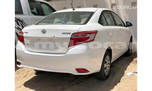 Buy Import Toyota Yaris White Car in Import - Dubai in Attapeu Province Buy Import Toyota Yaris White Car in Import - Dubai in Attapeu Province