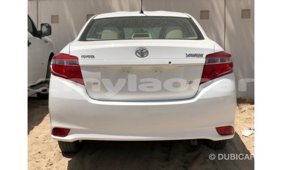 Buy Import Toyota Yaris White Car in Import - Dubai in Attapeu Province Buy Import Toyota Yaris White Car in Import - Dubai in Attapeu Province