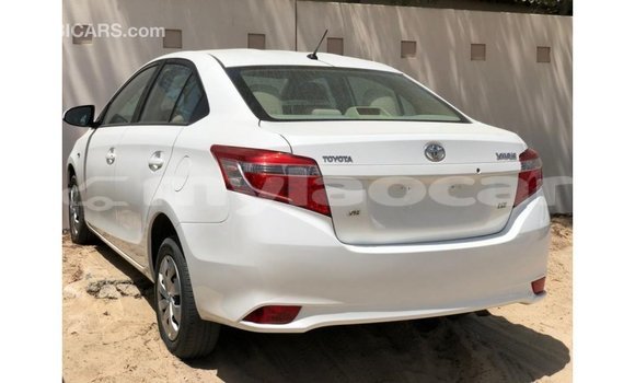 Buy Import Toyota Yaris White Car in Import - Dubai in Attapeu Province Buy Import Toyota Yaris White Car in Import - Dubai in Attapeu Province
