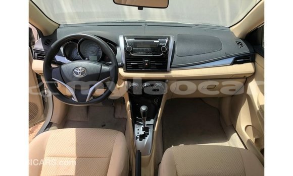 Buy Import Toyota Yaris White Car in Import - Dubai in Attapeu Province Buy Import Toyota Yaris White Car in Import - Dubai in Attapeu Province