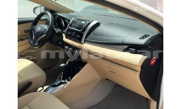 Buy Import Toyota Yaris White Car in Import - Dubai in Attapeu Province Buy Import Toyota Yaris White Car in Import - Dubai in Attapeu Province
