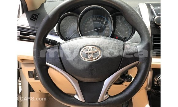 Buy Import Toyota Yaris White Car in Import - Dubai in Attapeu Province Buy Import Toyota Yaris White Car in Import - Dubai in Attapeu Province